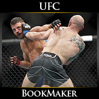 UFC Fight Night Calvin Kattar vs. Arnold Allen 